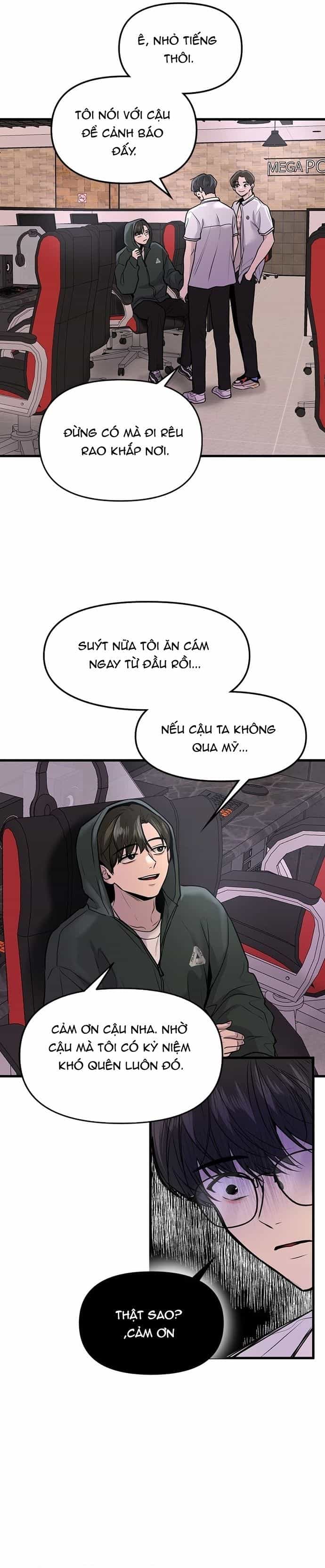 Trở Lại Với Chanbi - Chương 24 - ảnh 4