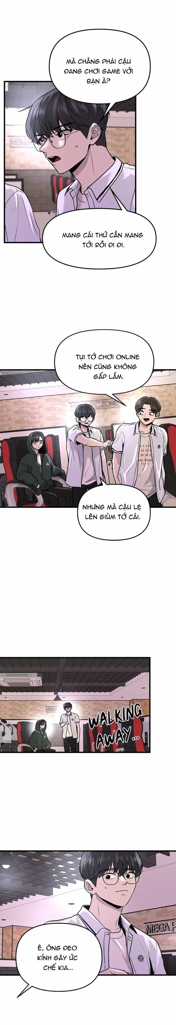 Trở Lại Với Chanbi - Chương 24 - ảnh 6