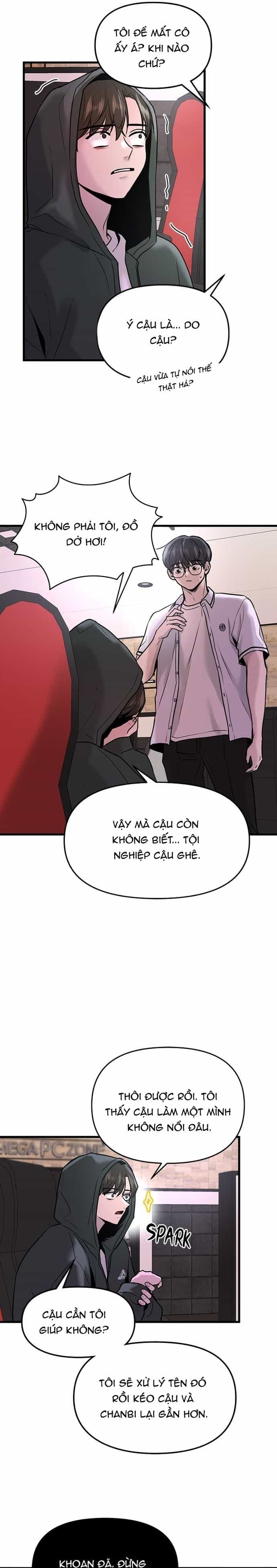 Trở Lại Với Chanbi - Chương 24 - ảnh 9