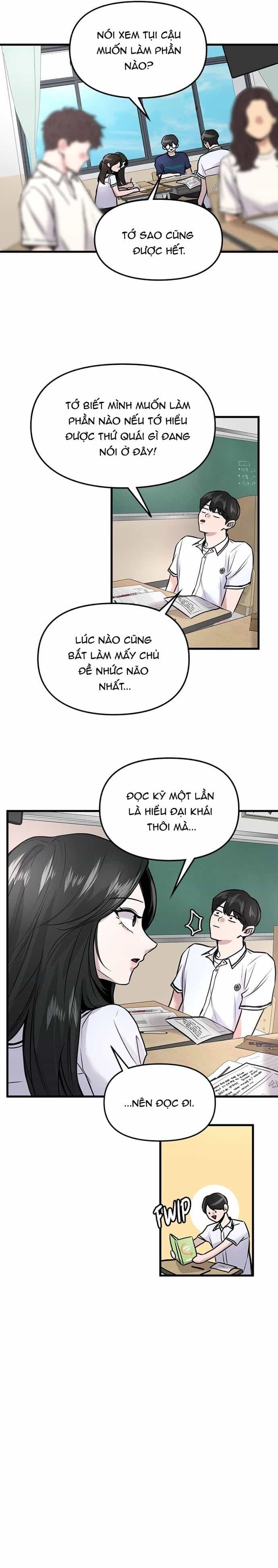 Trở Lại Với Chanbi - Chương 25 - ảnh 14