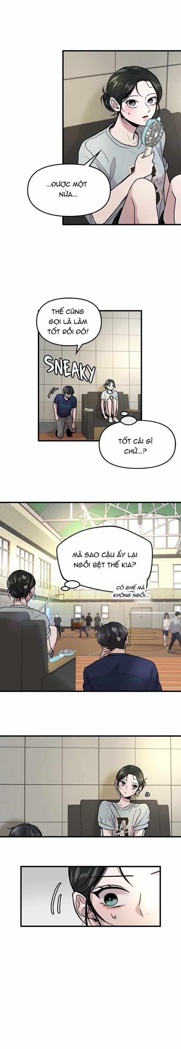 Trở Lại Với Chanbi - Chương 25 - ảnh 18