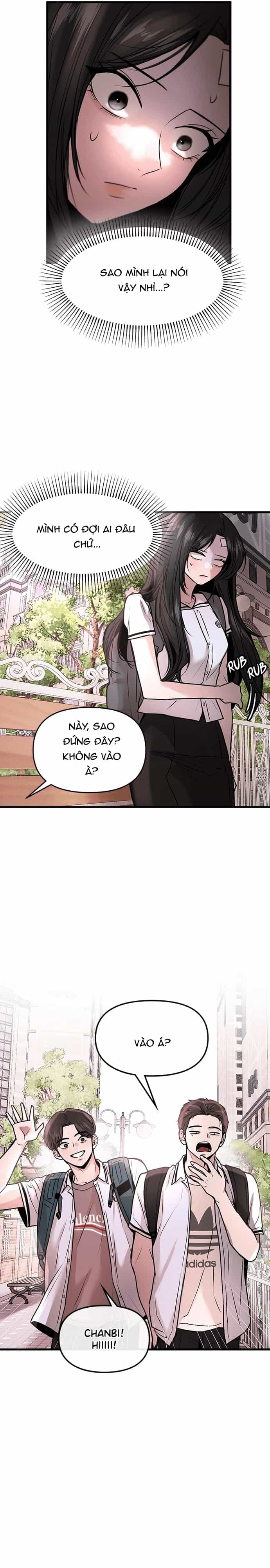 Trở Lại Với Chanbi - Chương 25 - ảnh 2