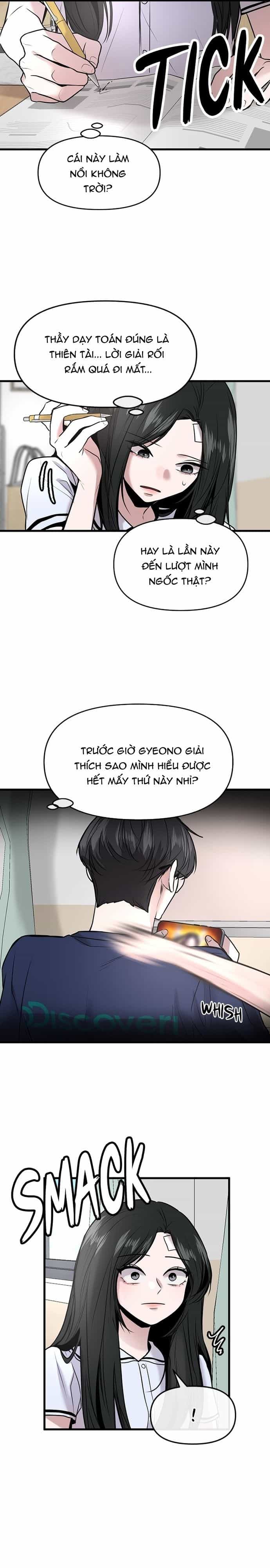 Trở Lại Với Chanbi - Chương 25 - ảnh 8