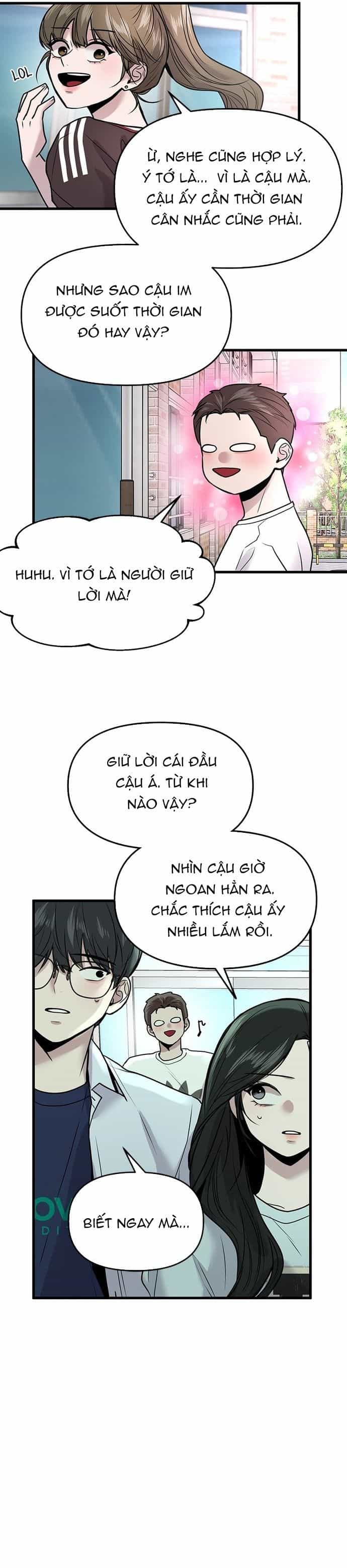 Trở Lại Với Chanbi - Chương 26 - ảnh 10