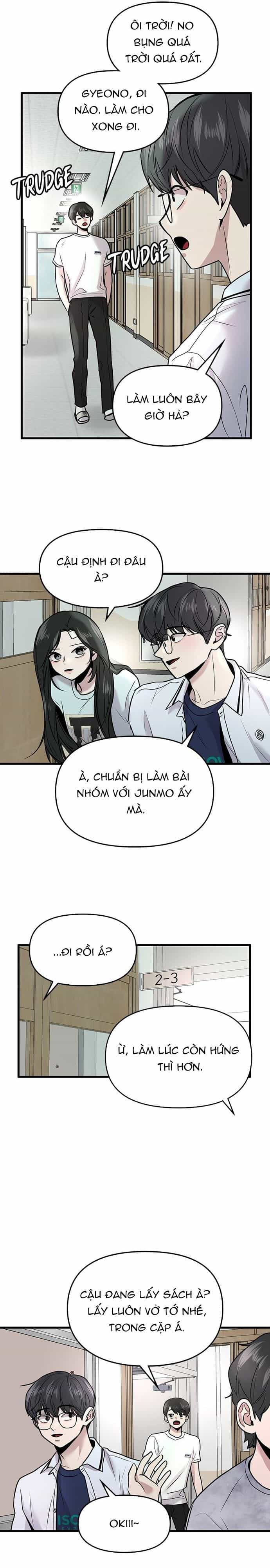 Trở Lại Với Chanbi - Chương 26 - ảnh 13