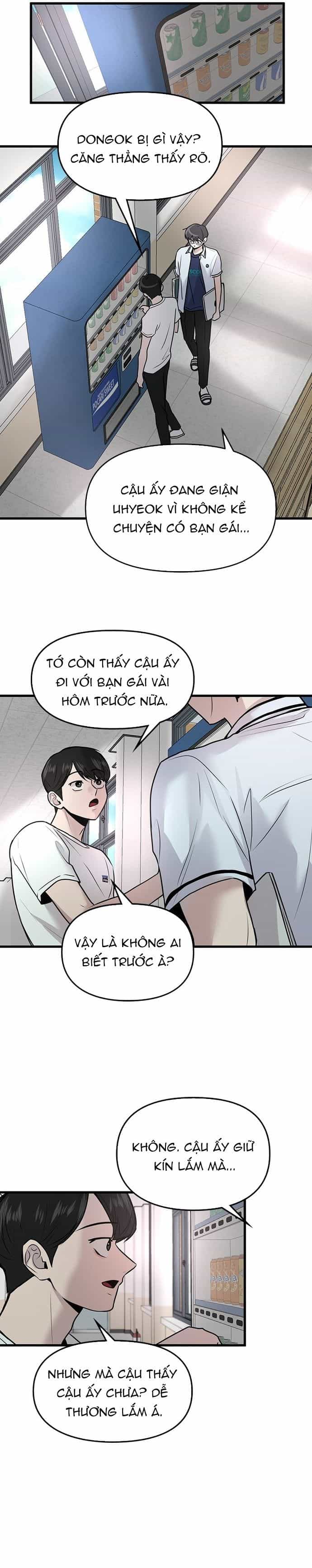 Trở Lại Với Chanbi - Chương 26 - ảnh 15