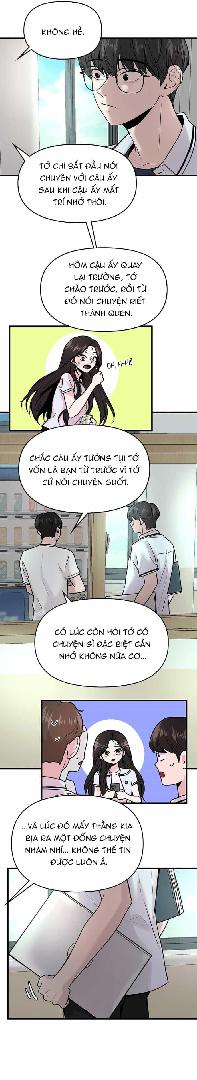 Trở Lại Với Chanbi - Chương 26 - ảnh 18
