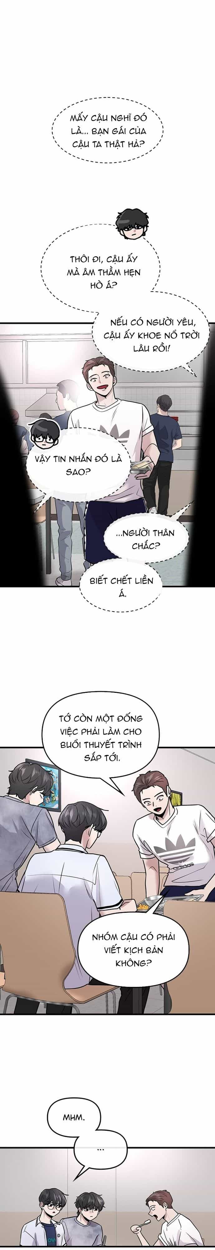 Trở Lại Với Chanbi - Chương 26 - ảnh 5