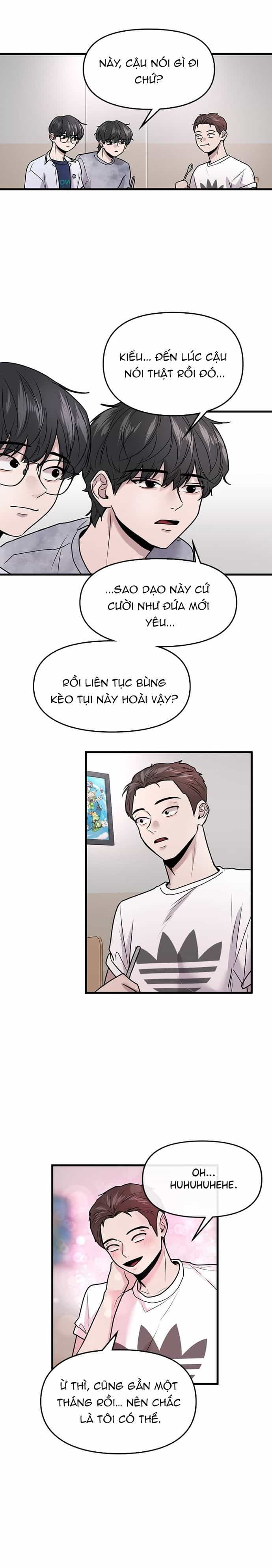 Trở Lại Với Chanbi - Chương 26 - ảnh 6