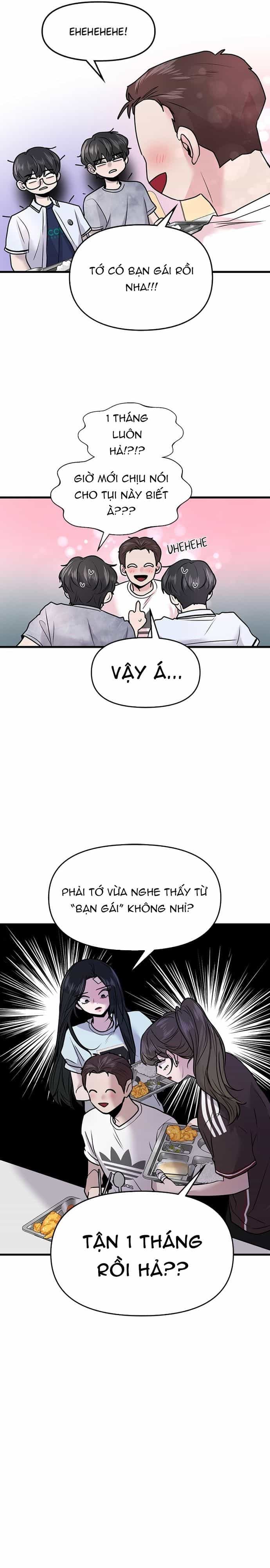 Trở Lại Với Chanbi - Chương 26 - ảnh 7