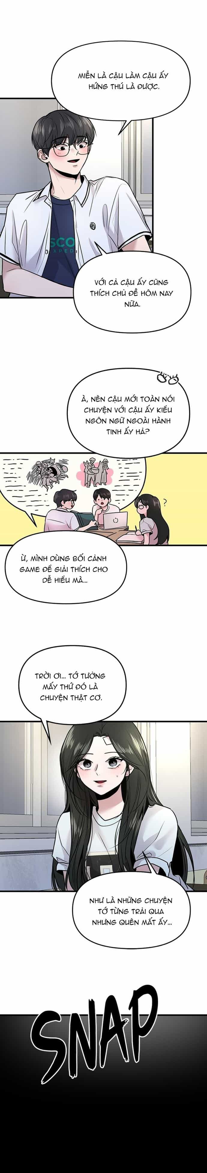 Trở Lại Với Chanbi - Chương 27 - ảnh 10