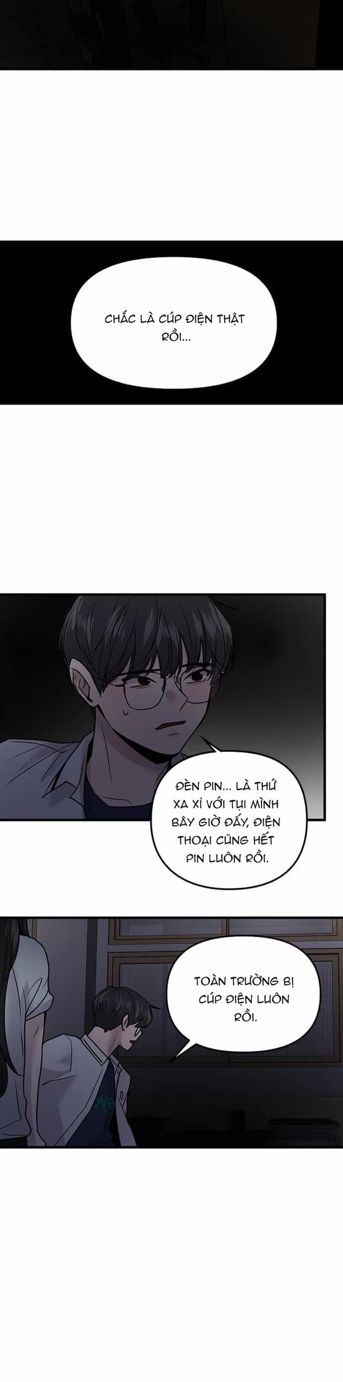 Trở Lại Với Chanbi - Chương 27 - ảnh 13