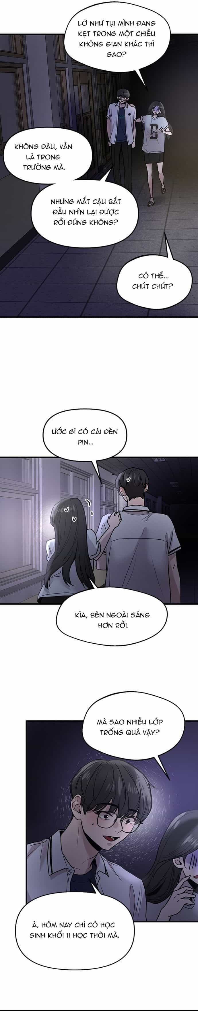 Trở Lại Với Chanbi - Chương 27 - ảnh 15