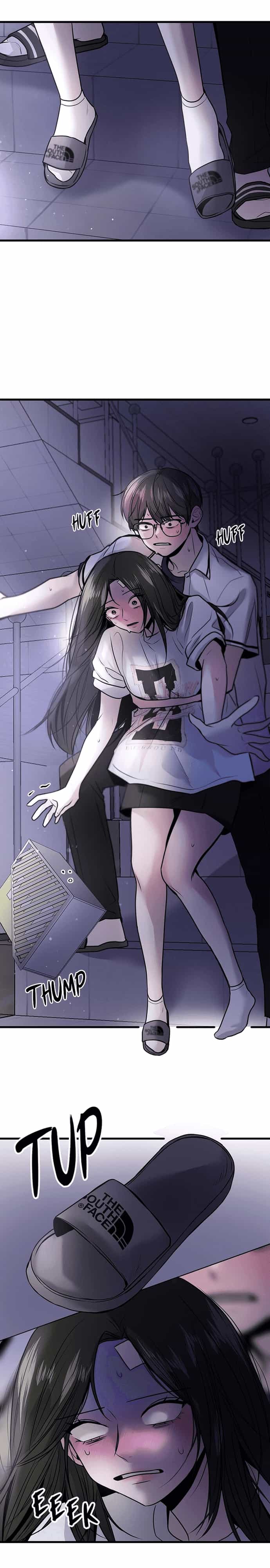Trở Lại Với Chanbi - Chương 27 - ảnh 26