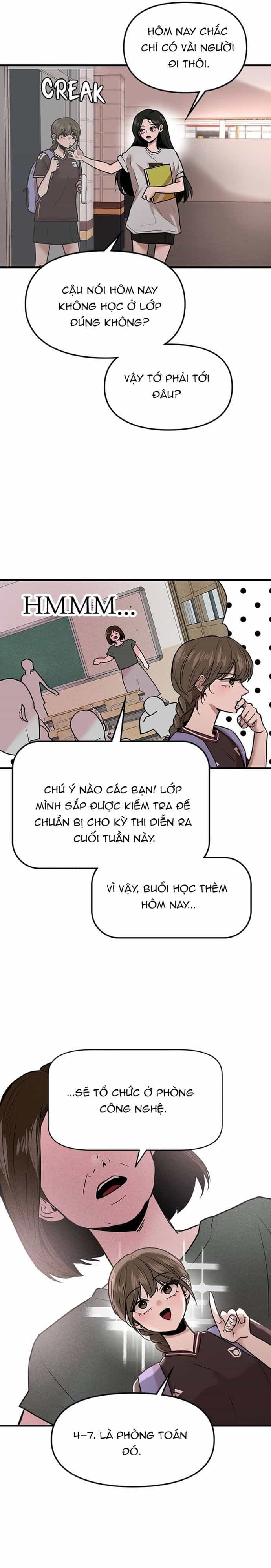Trở Lại Với Chanbi - Chương 27 - ảnh 4