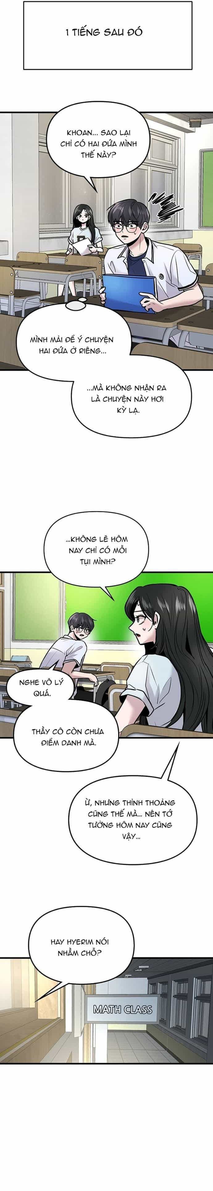 Trở Lại Với Chanbi - Chương 27 - ảnh 7