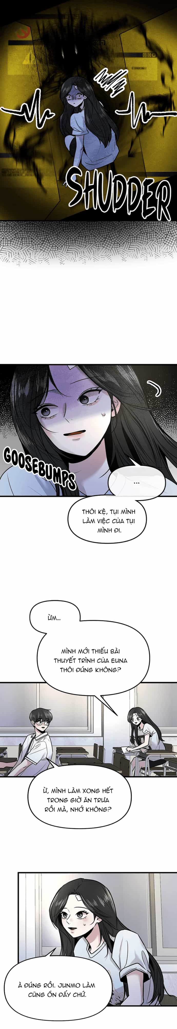 Trở Lại Với Chanbi - Chương 27 - ảnh 9
