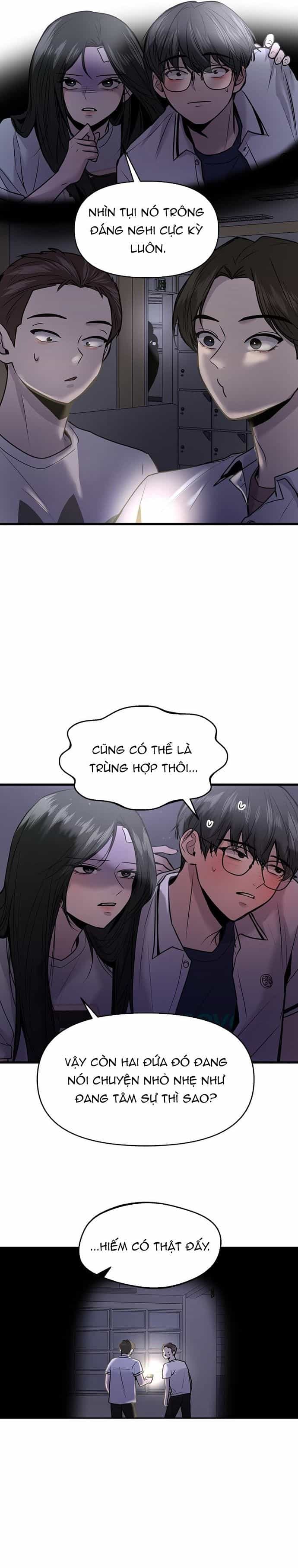 Trở Lại Với Chanbi - Chương 28 - ảnh 11
