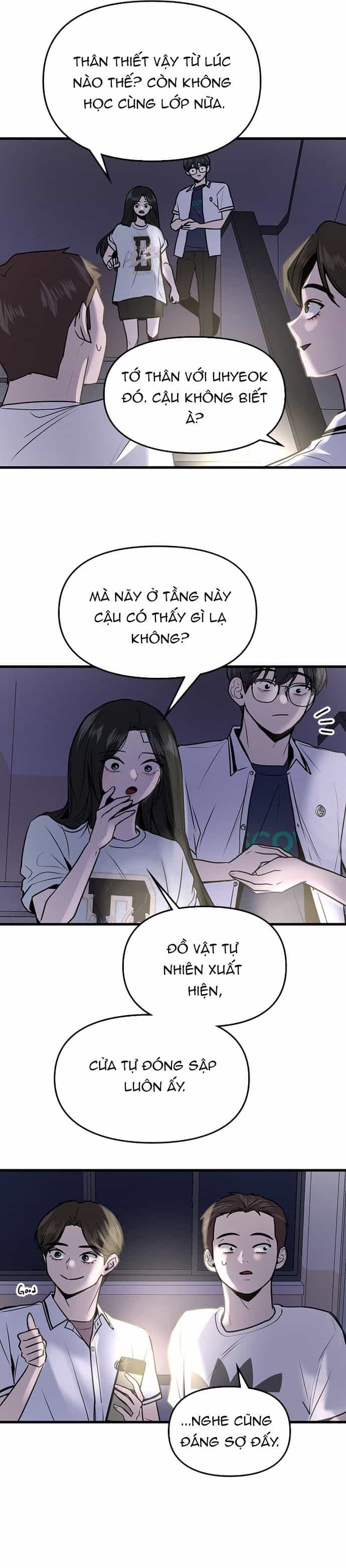 Trở Lại Với Chanbi - Chương 28 - ảnh 14
