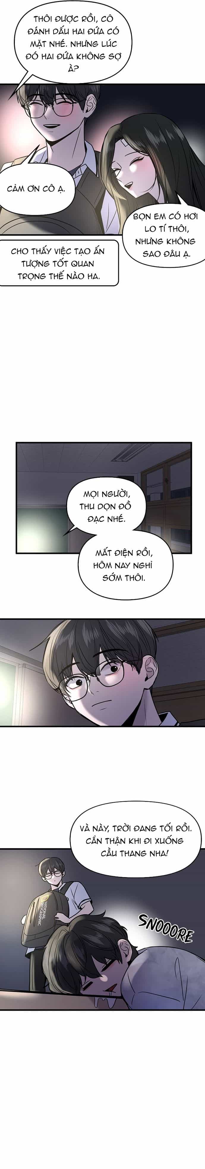 Trở Lại Với Chanbi - Chương 28 - ảnh 18