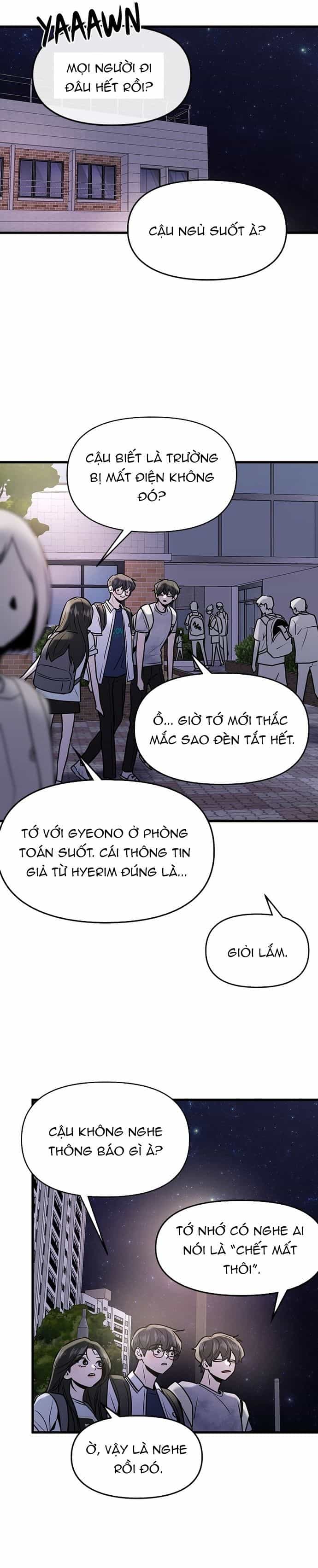 Trở Lại Với Chanbi - Chương 28 - ảnh 19