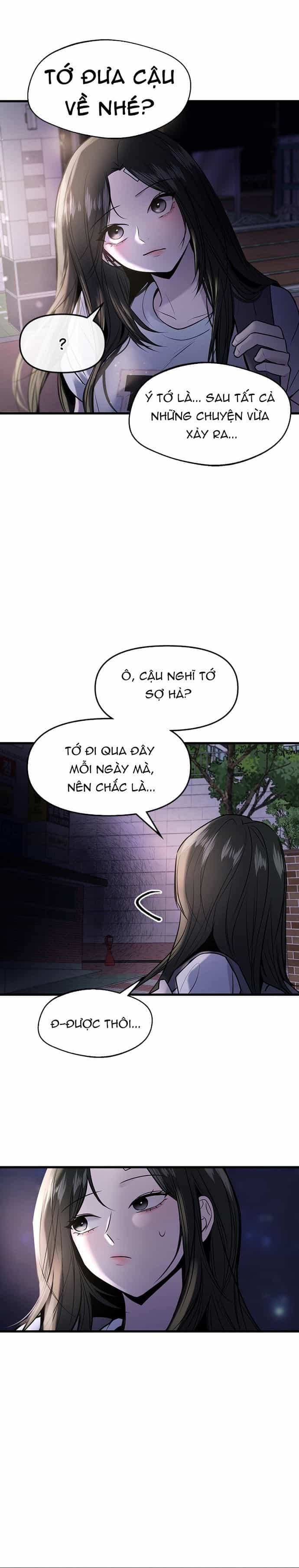 Trở Lại Với Chanbi - Chương 28 - ảnh 23