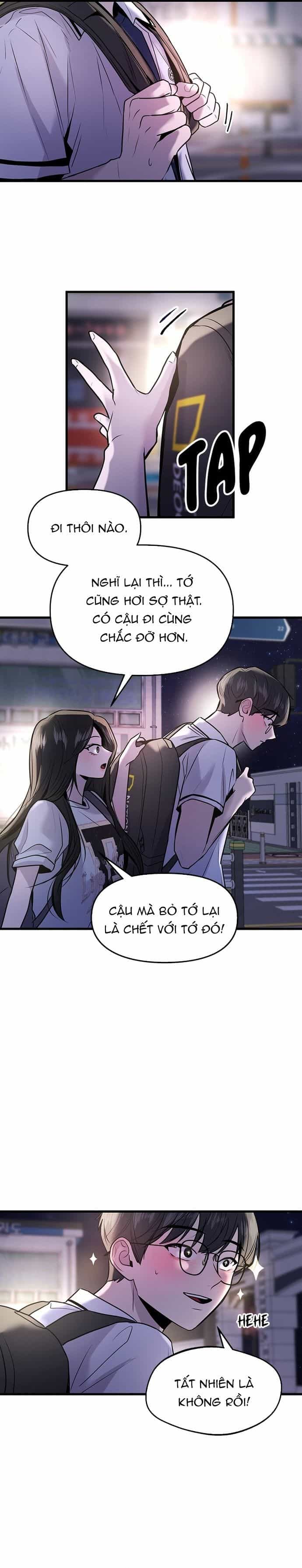 Trở Lại Với Chanbi - Chương 28 - ảnh 24