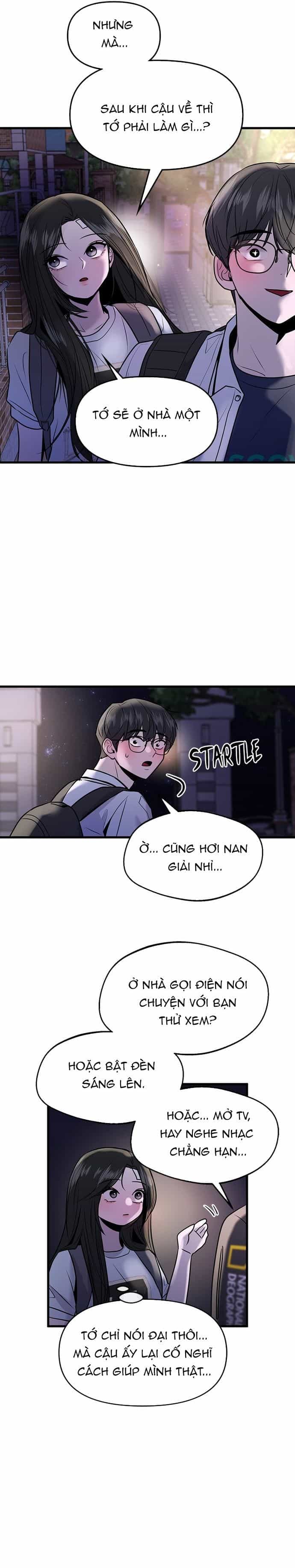 Trở Lại Với Chanbi - Chương 28 - ảnh 25
