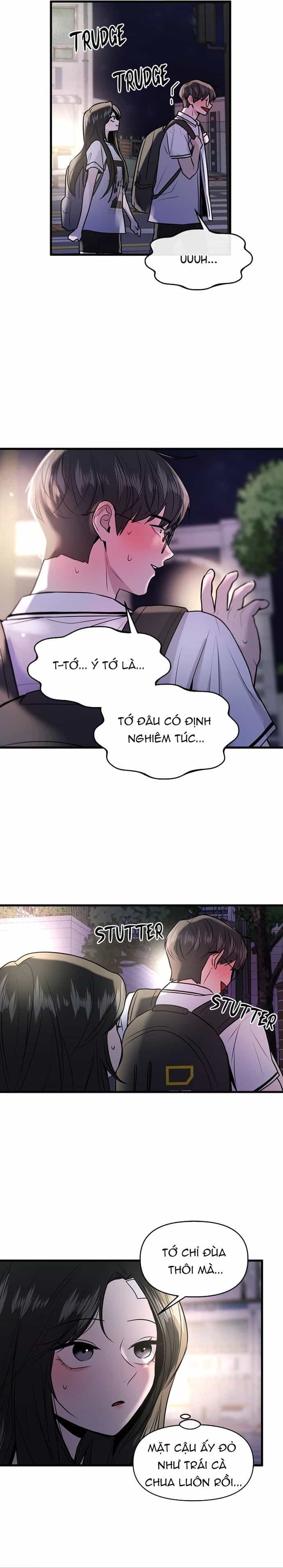 Trở Lại Với Chanbi - Chương 28 - ảnh 27