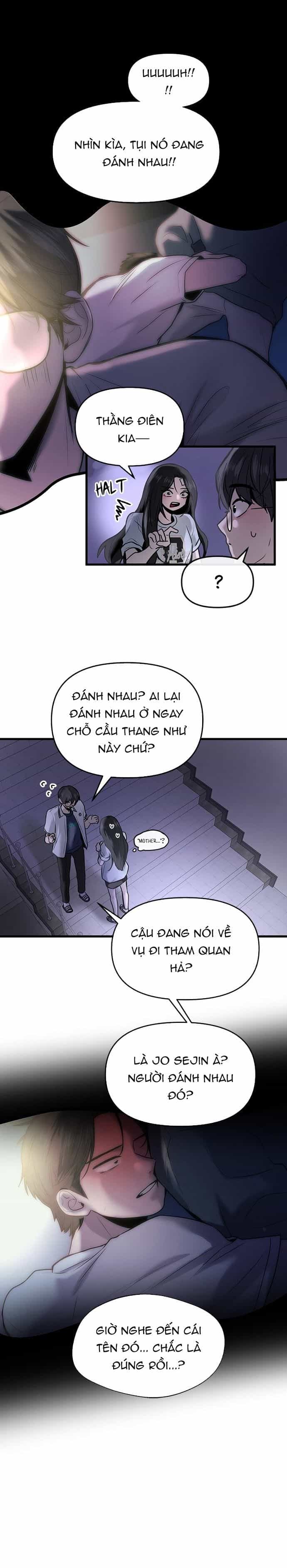 Trở Lại Với Chanbi - Chương 28 - ảnh 3