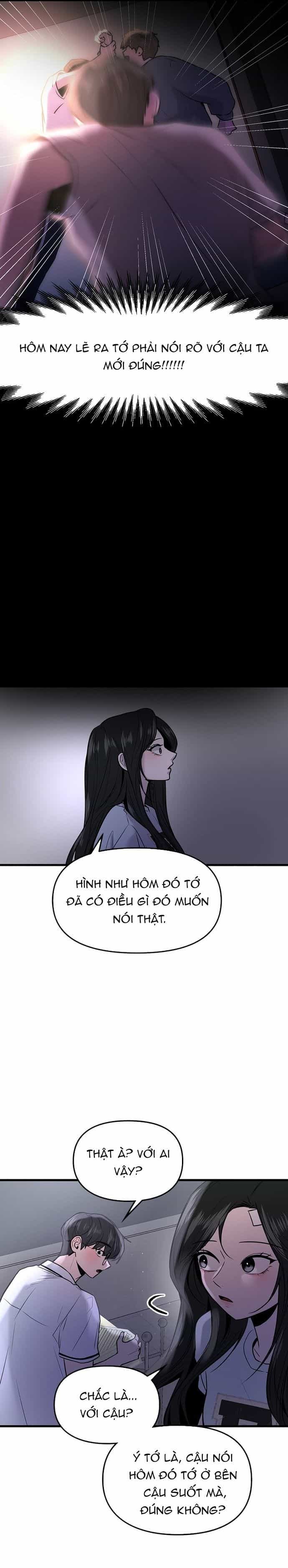 Trở Lại Với Chanbi - Chương 28 - ảnh 7