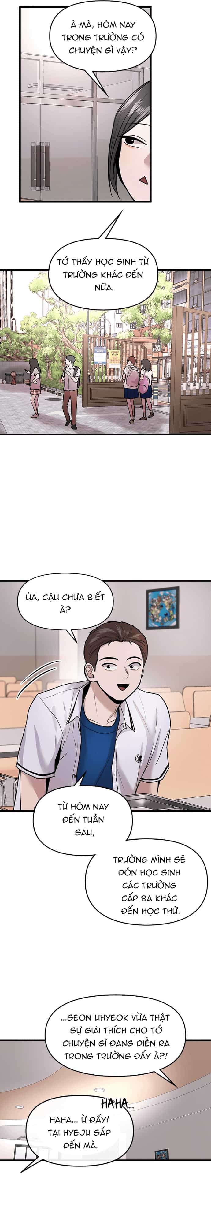 Trở Lại Với Chanbi - Chương 29 - ảnh 10