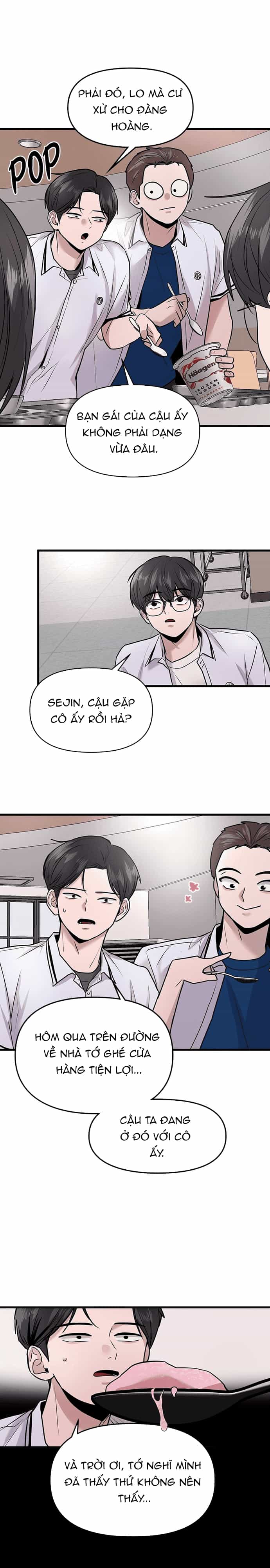 Trở Lại Với Chanbi - Chương 29 - ảnh 12