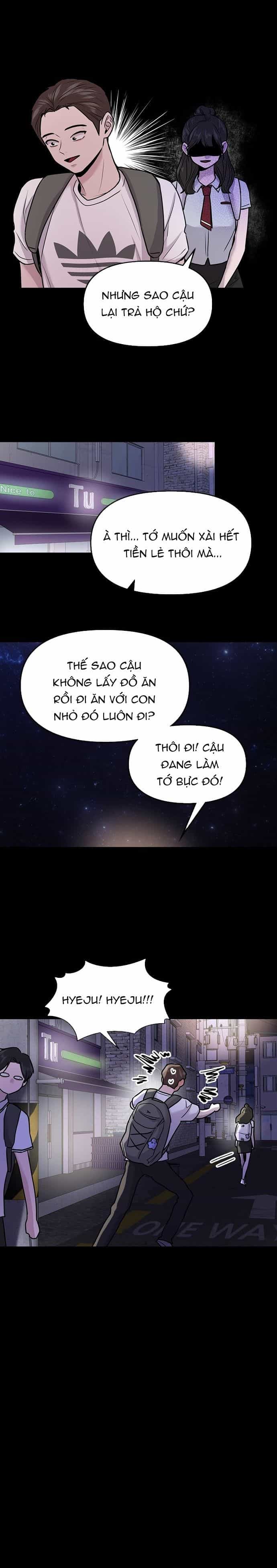Trở Lại Với Chanbi - Chương 29 - ảnh 15