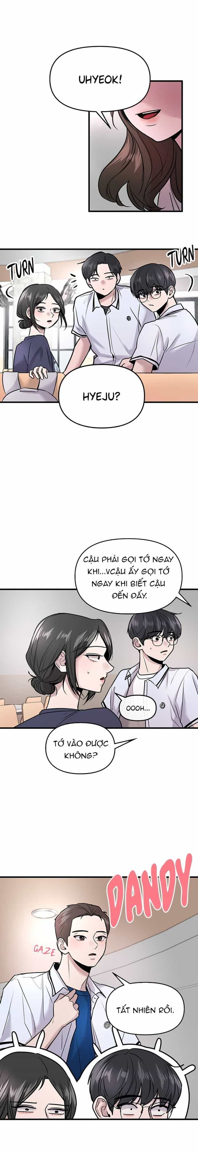 Trở Lại Với Chanbi - Chương 29 - ảnh 18
