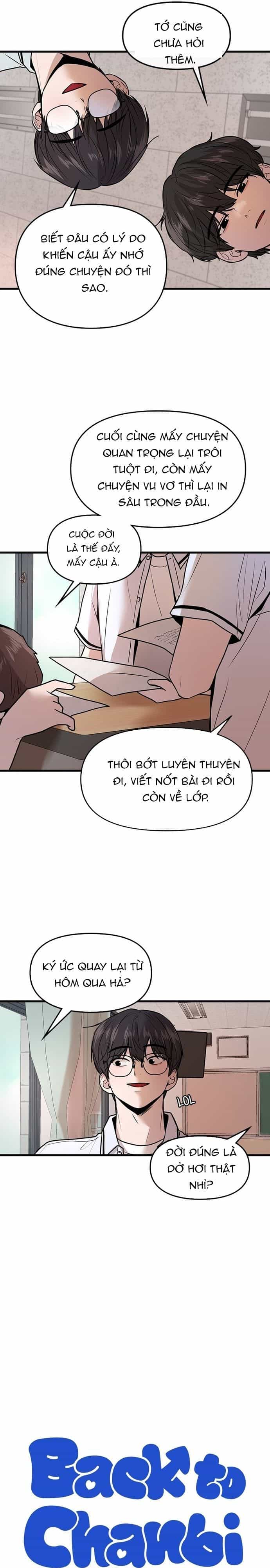 Trở Lại Với Chanbi - Chương 29 - ảnh 4