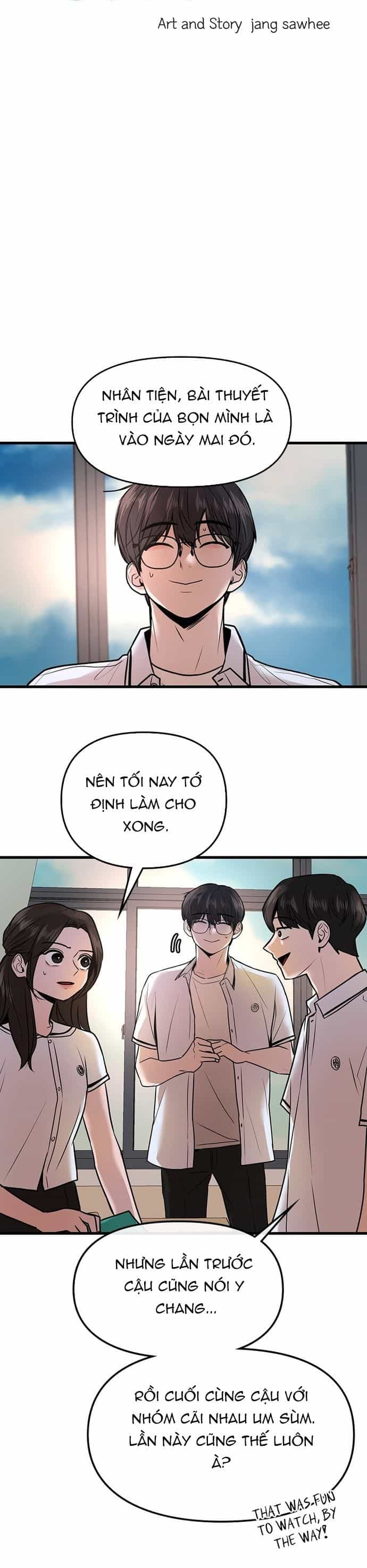 Trở Lại Với Chanbi - Chương 29 - ảnh 5