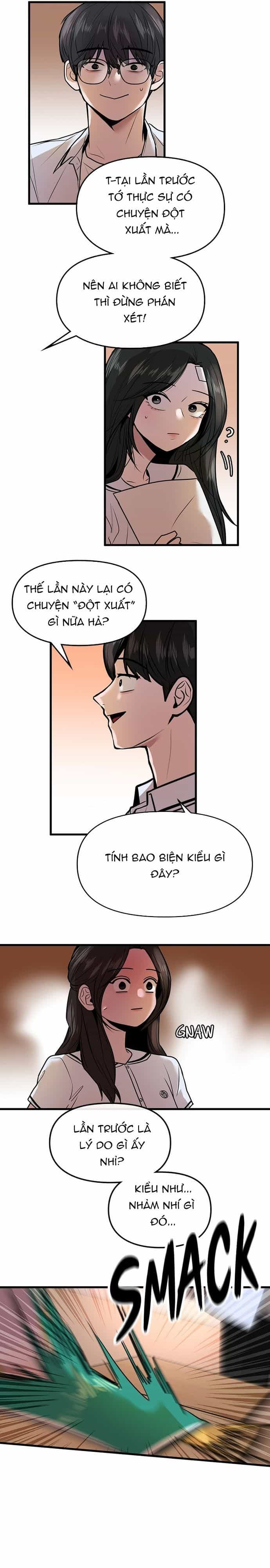 Trở Lại Với Chanbi - Chương 29 - ảnh 6