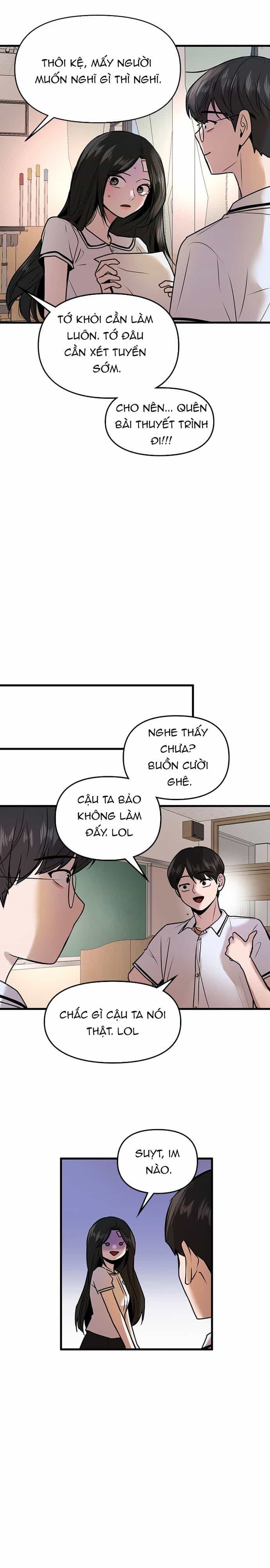Trở Lại Với Chanbi - Chương 29 - ảnh 7