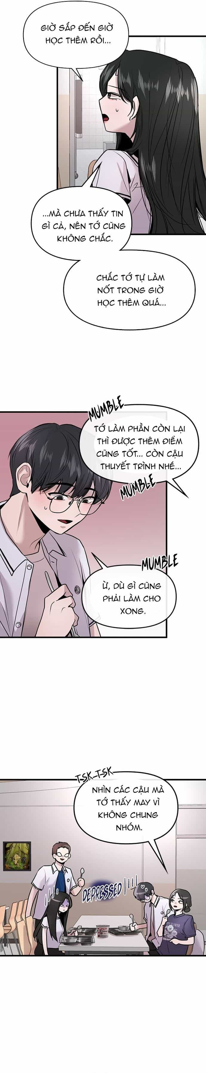 Trở Lại Với Chanbi - Chương 29 - ảnh 9