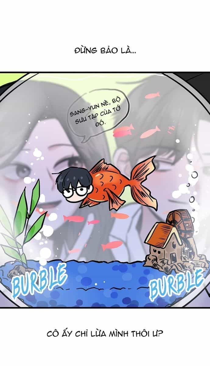 Trở Lại Với Chanbi - Chương 3 - ảnh 15