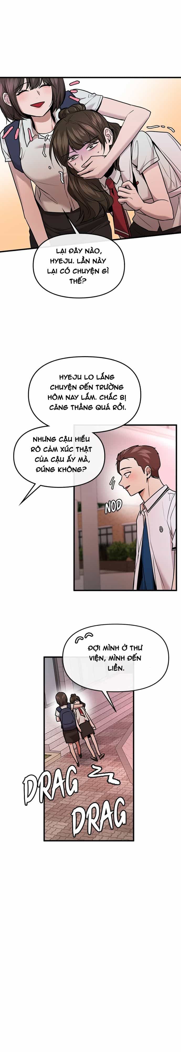 Trở Lại Với Chanbi - Chương 30 - ảnh 13