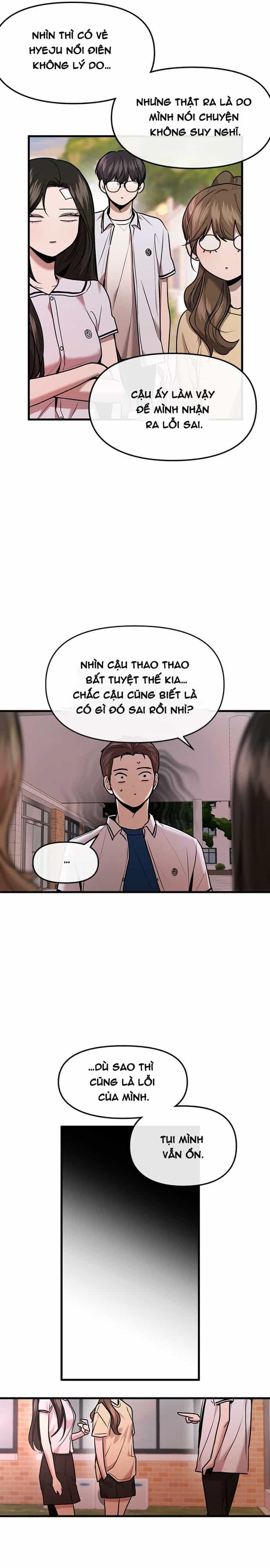 Trở Lại Với Chanbi - Chương 30 - ảnh 15