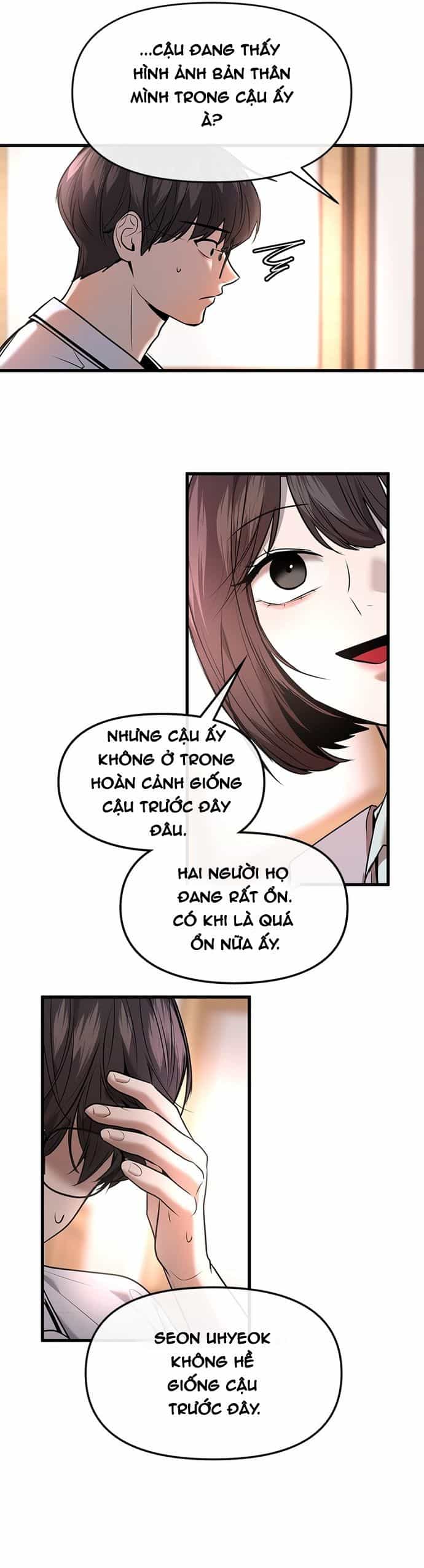 Trở Lại Với Chanbi - Chương 30 - ảnh 21