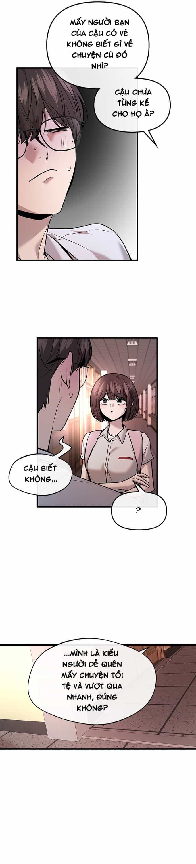 Trở Lại Với Chanbi - Chương 30 - ảnh 23