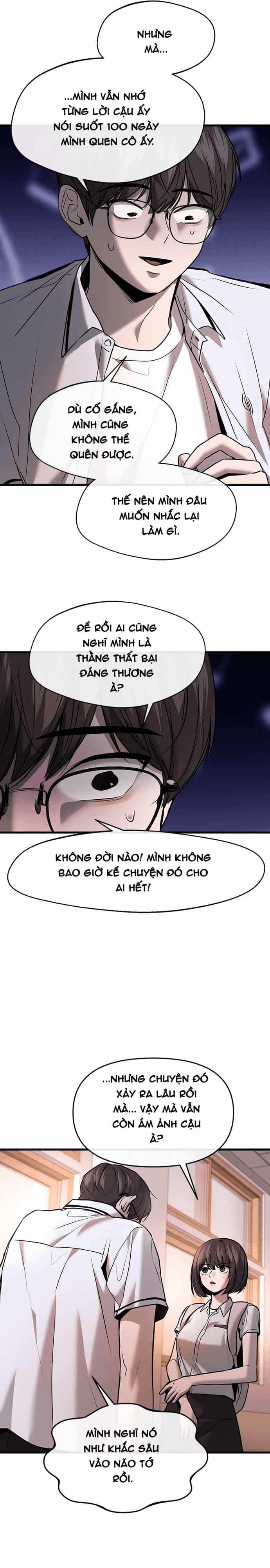 Trở Lại Với Chanbi - Chương 30 - ảnh 24