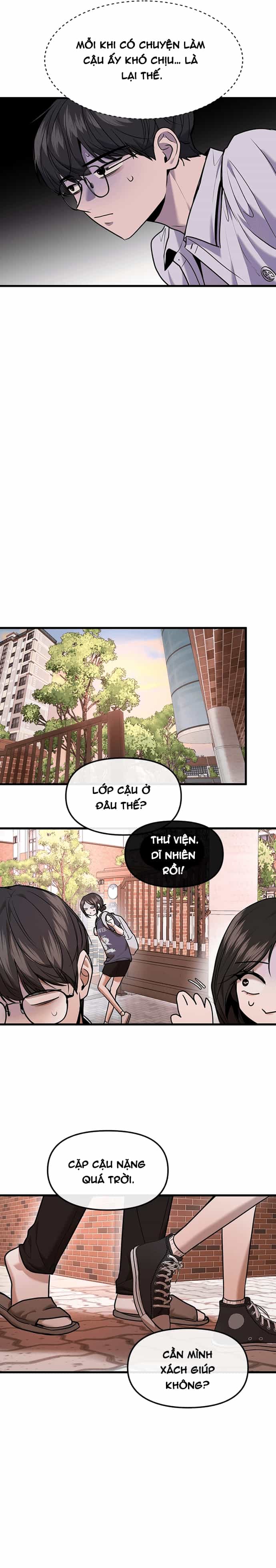 Trở Lại Với Chanbi - Chương 30 - ảnh 7
