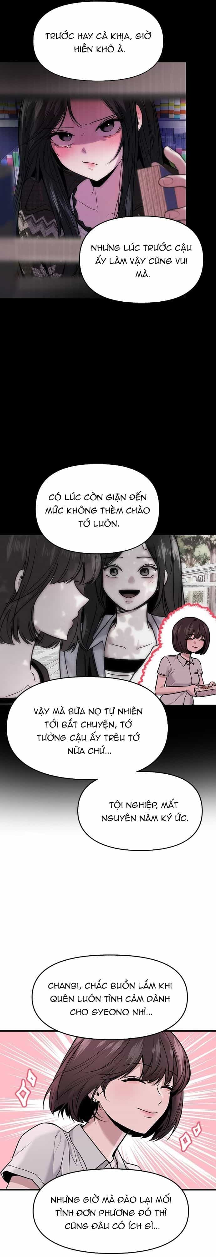 Trở Lại Với Chanbi - Chương 31 - ảnh 12