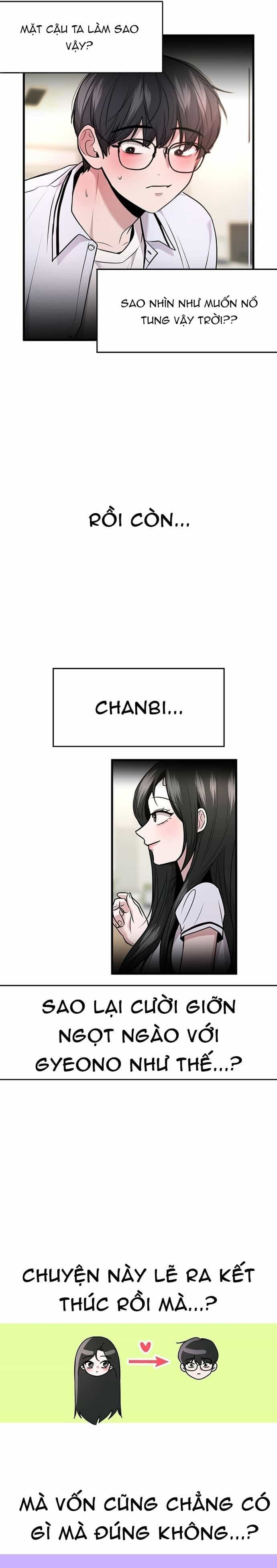 Trở Lại Với Chanbi - Chương 31 - ảnh 17