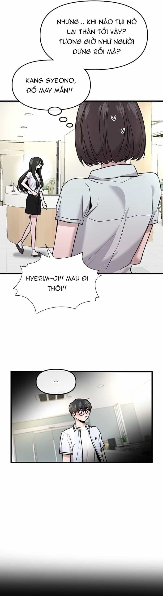 Trở Lại Với Chanbi - Chương 31 - ảnh 19